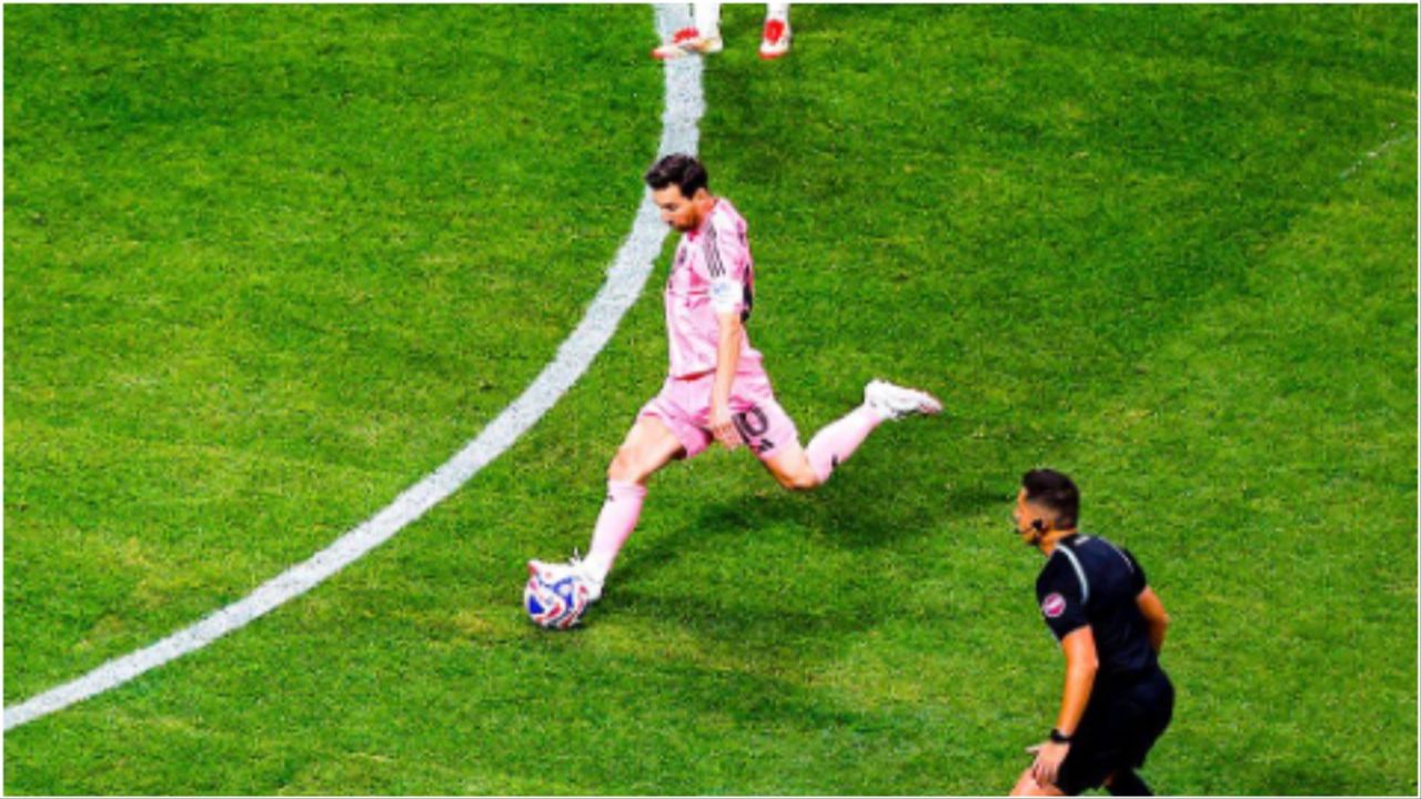 Lionel Messi: 'ദൈവത്തിന്റെ സ്പർശം'; അത്ഭുത ഫ്രീകിക്കിന് പിന്നിലെ തന്ത്രം പറഞ്ഞ് മെസി