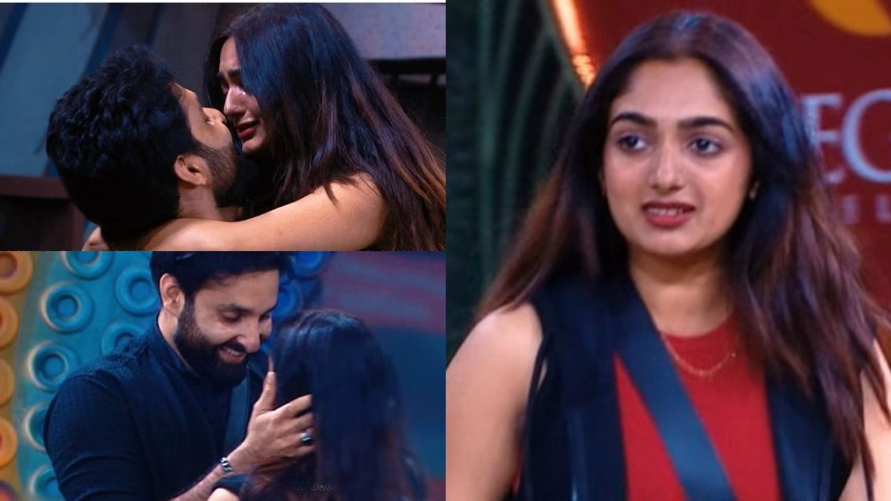 നൂബിൻ ബിഗ്‌ബോസ് വീട്ടിൽ; നിറകണ്ണുകളോടെ ഓടി ചെന്ന് കെട്ടിപിടിച്ച്  ബിന്നി, Bigg Boss Malayalam 7