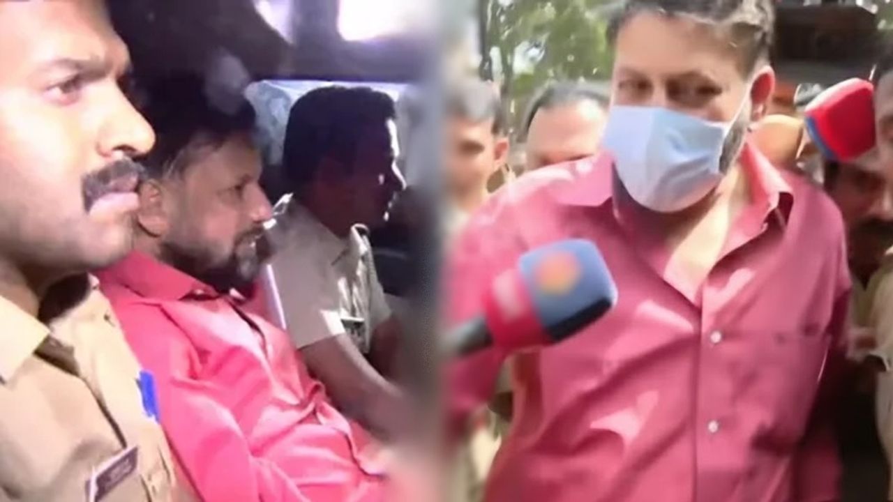 ജയിലില്‍ വെച്ച് ദേഹാസ്വാസ്ഥ്യം; കണ്ഠര് രാജീവരെ ആശുപത്രിയില്‍ പ്രവേശിപ്പിച്ചു