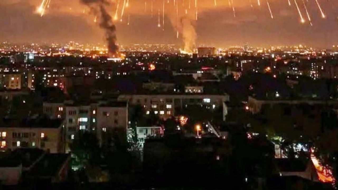 മൂന്ന് ബാലിസ്റ്റിക് മിസൈലുകൾ തകർത്ത് യുഎഇ; വിമാന സർവീസുകൾ തടസ്സപ്പെട്ട പശ്ചാത്തലത്തിൽ വിസ പിഴ ഒഴിവാക്കി