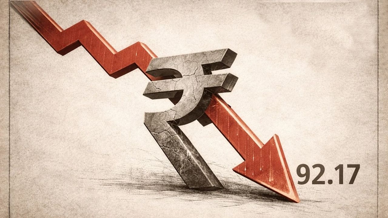 ഡോളറിനെതിരെ കൂപ്പുകുത്തി രൂപ; പണപ്പെരുപ്പ ഭീഷണിയിൽ രാജ്യം; ഐടി മേഖലയ്ക്ക് ആശ്വാസം
