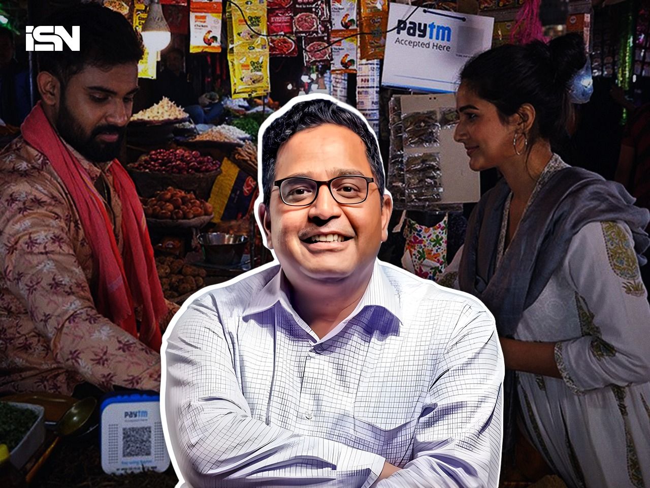 BNP Paribas, ICS sells Paytm shares worth Rs 1,741 crore