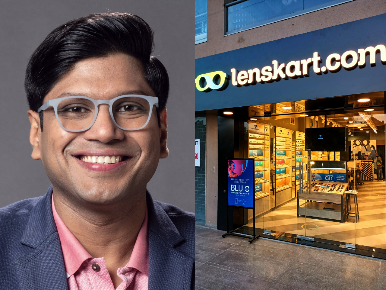 Peyush Bansal-led Lenskart's profit jumps 71x to Rs 133 crore in Q3 FY26, revenue up 38%