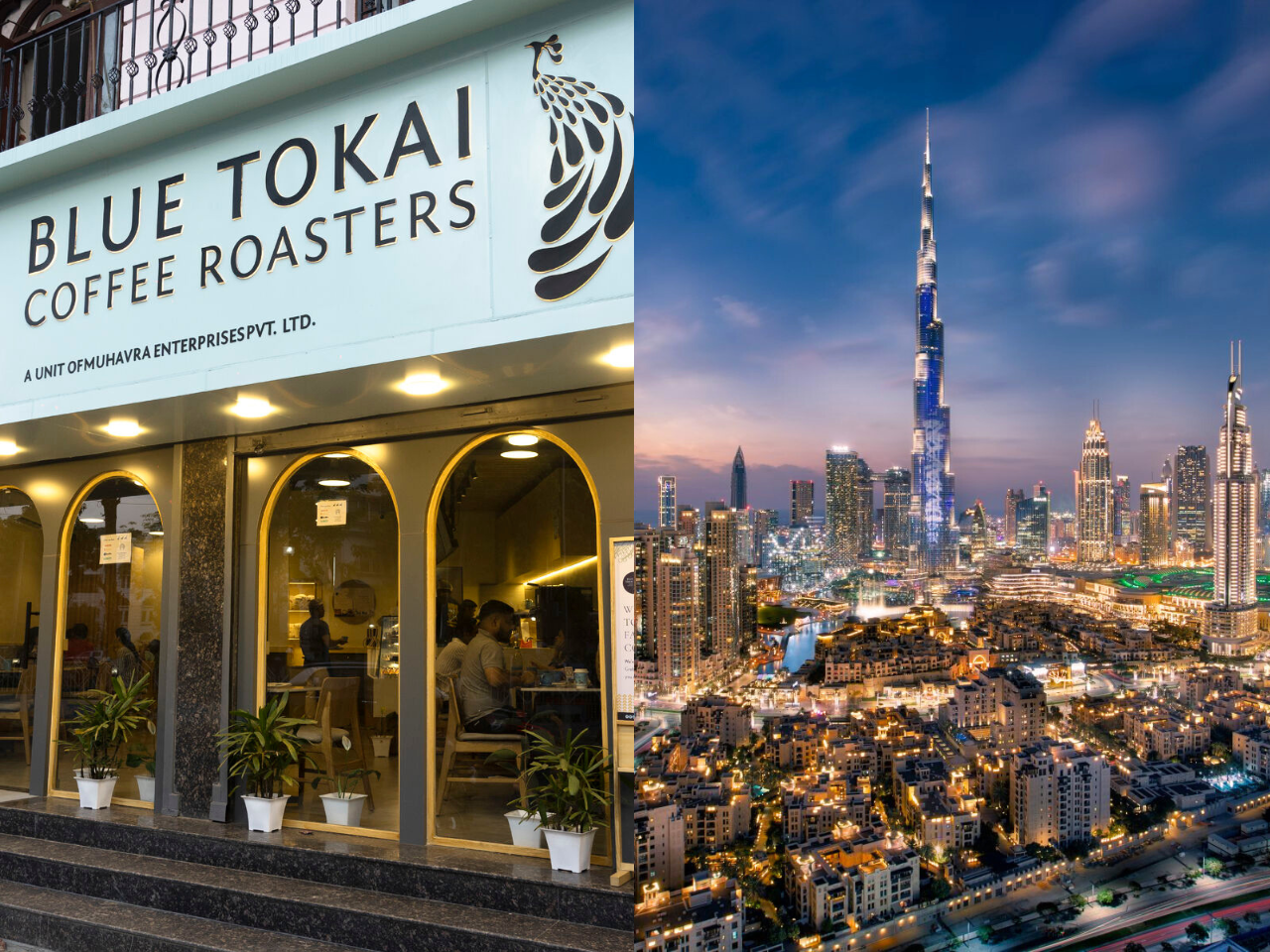 India's Blue Tokai Coffee Roasters raises $25 million to enter Dubai, expand in Japan