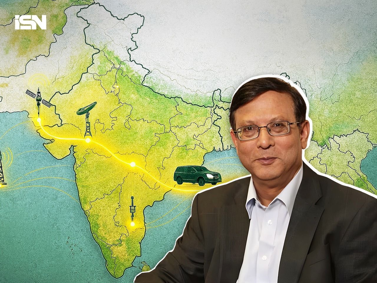 New Delhi-based MapmyIndia raises stake in Gtropy Systems to 96%