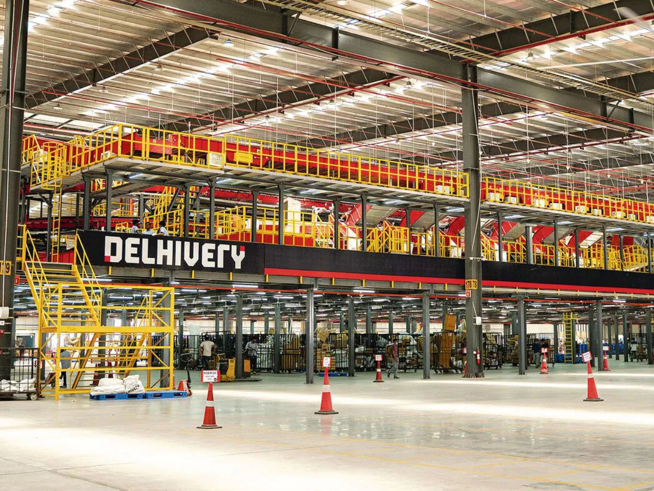 SBI Mutual Fund sells 18.18 lakh Delhivery shares for about Rs 74.45 crore