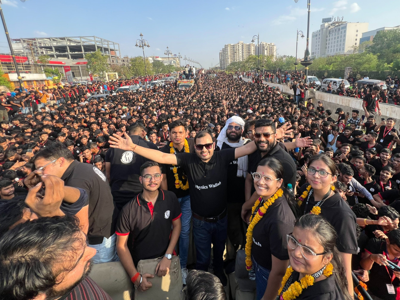 PhysicsWallah files updated DRHP for Rs 3,820-crore IPO; Alakh Pandey to sell shares worth Rs 360 crore