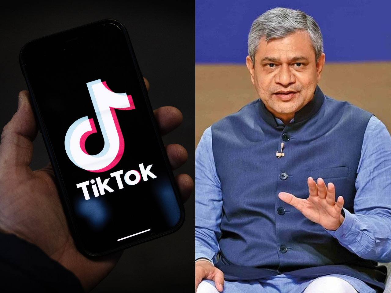 'There is absolutely no proposal to lift the ban on TikTok': Ashwini Vaishnaw on unban reports