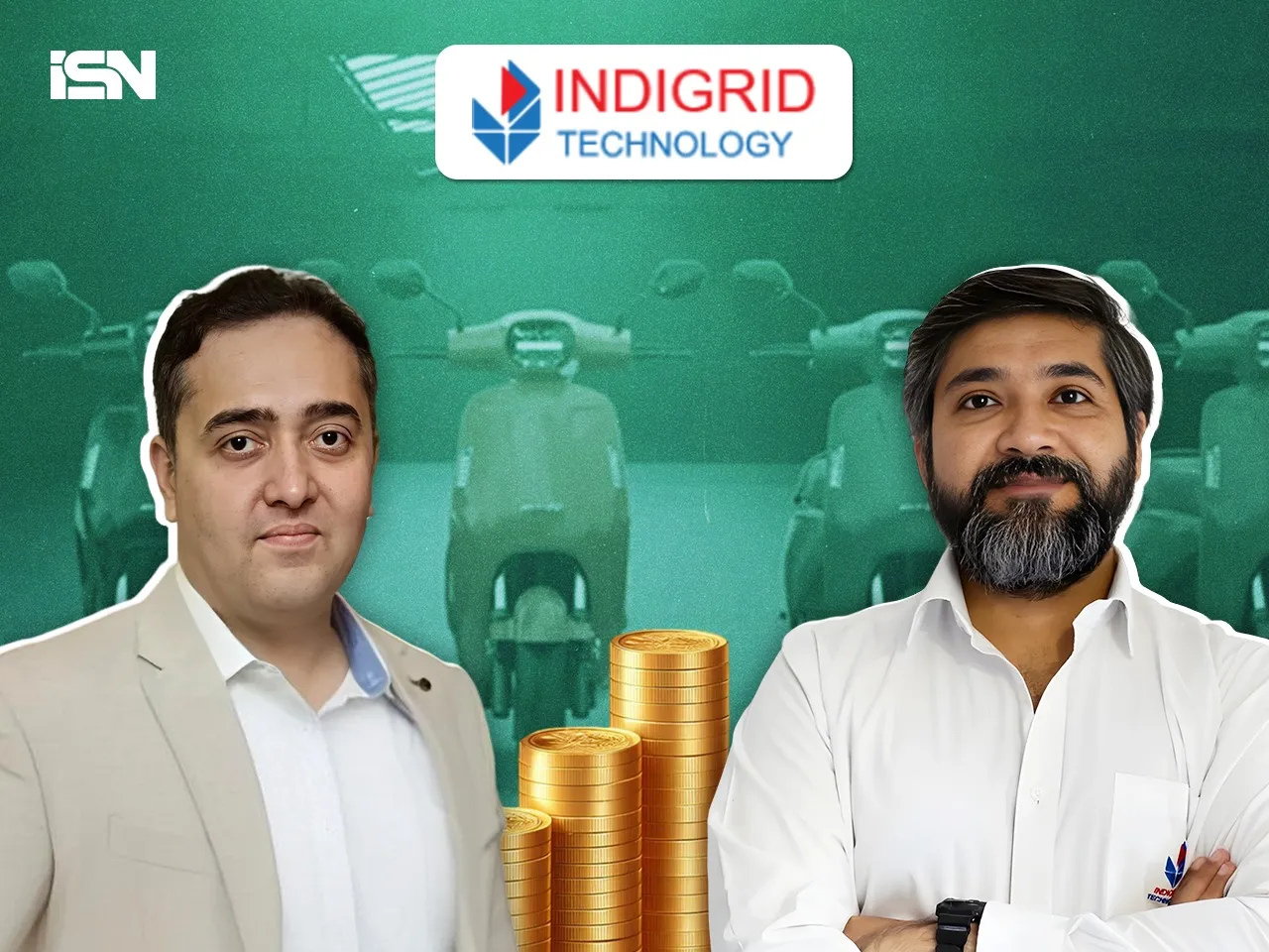 Electronics systems design and manufacturing startup IndiGrid raises $4 million in funding