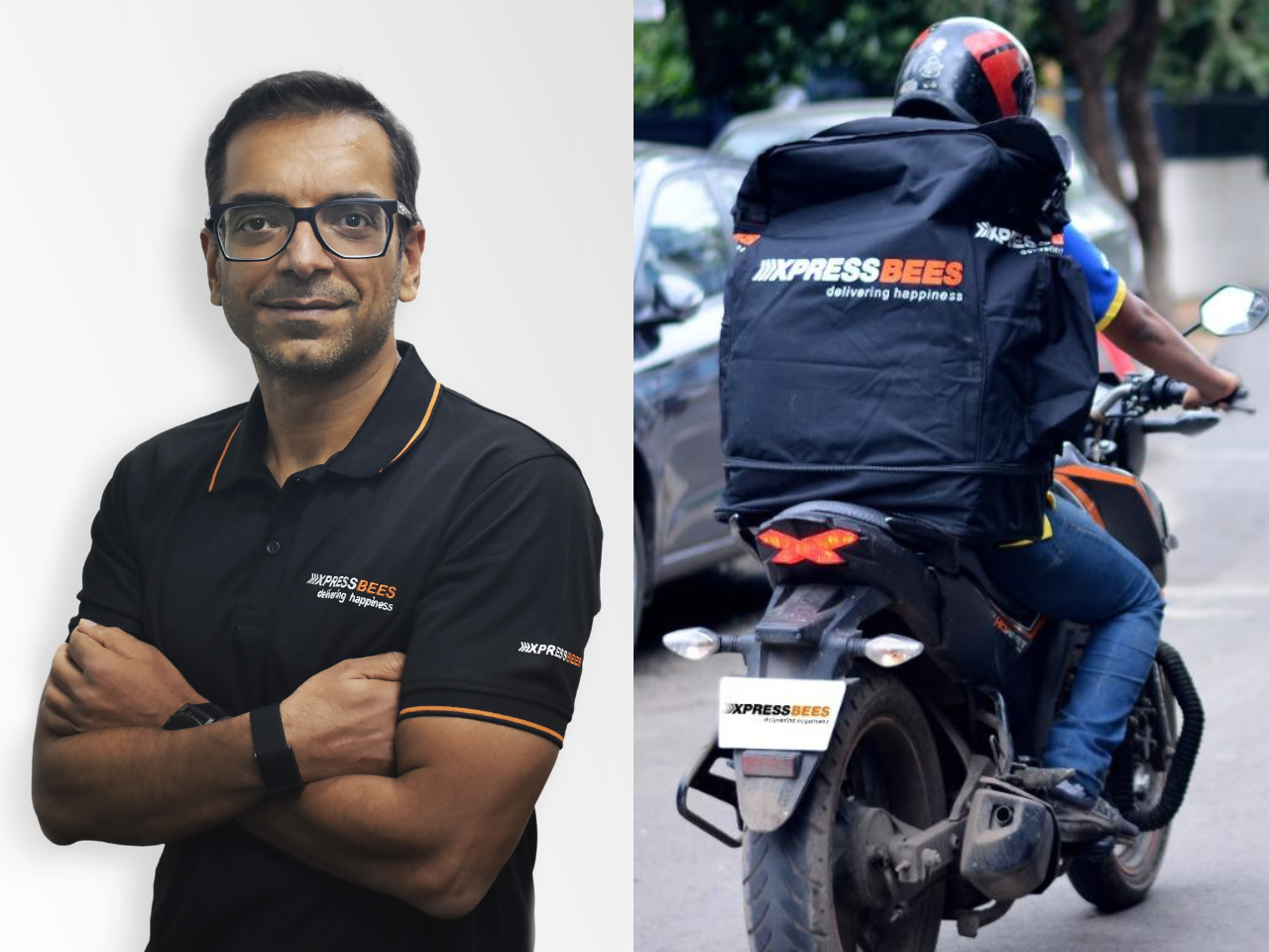 Logistics company Xpressbees appoints former Zomato COO Mohit Sardana as CEO – B2C