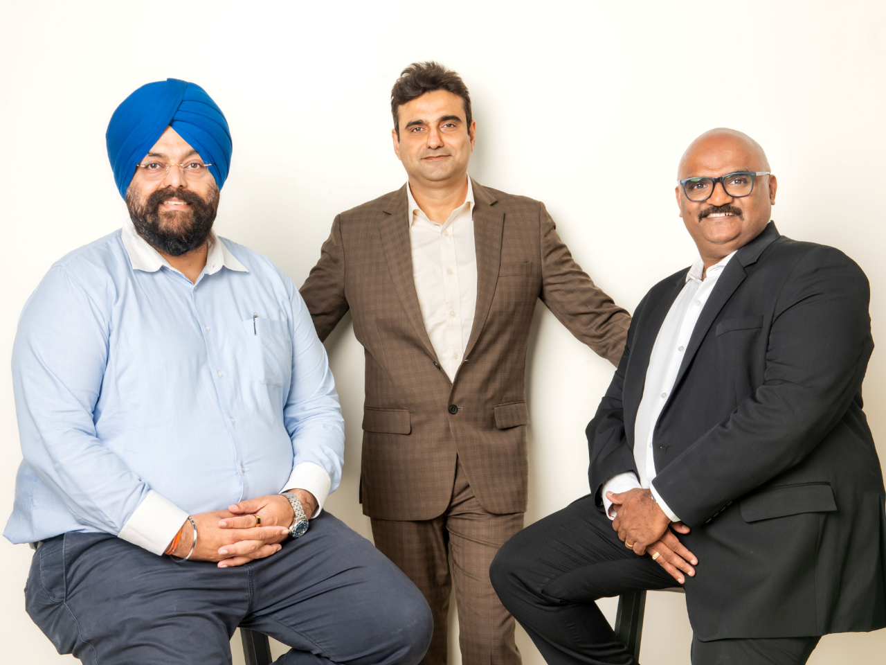 Three industry veterans launch KreditVenture, an NBFC firm to empower MSMEs in India’s tier 2 and 3 cities