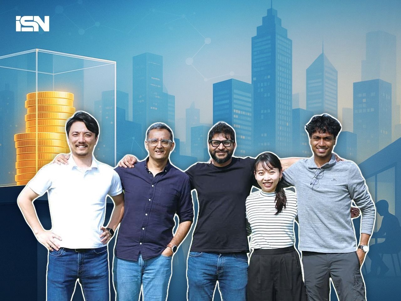 Japan’s Unleash Capital Partners closes Rs 300 crore maiden fund to back Indian fintech startups