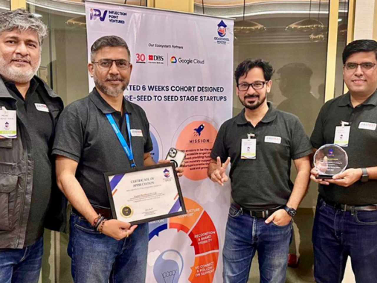 Quick service diagnostics platform Fastest.Health raises Rs 1.2 crore led by Inflection Point Ventures