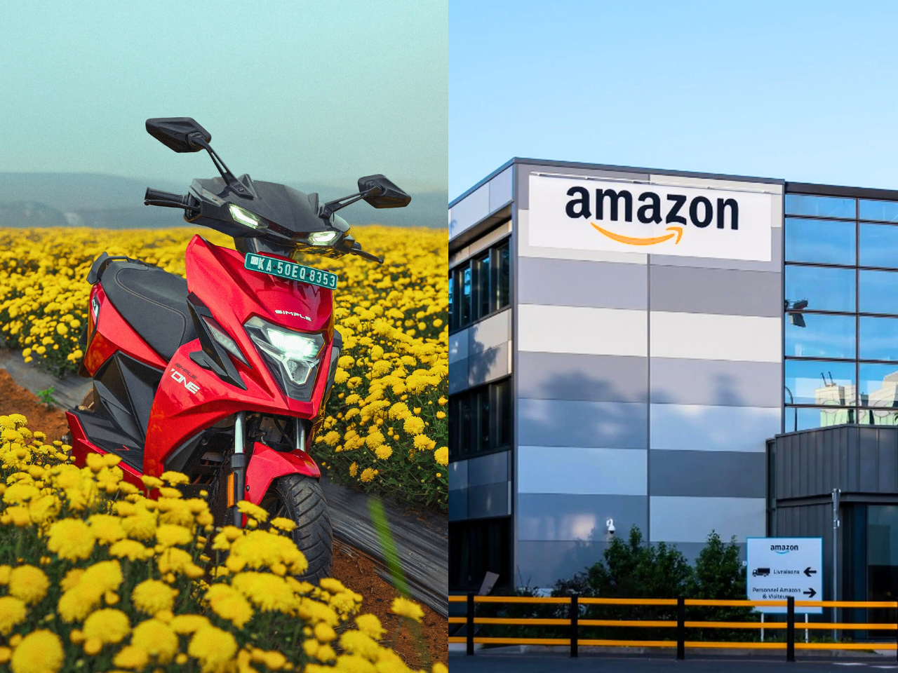 Amazon and Flipkart to sell Simple Energy electric scooters with home delivery option