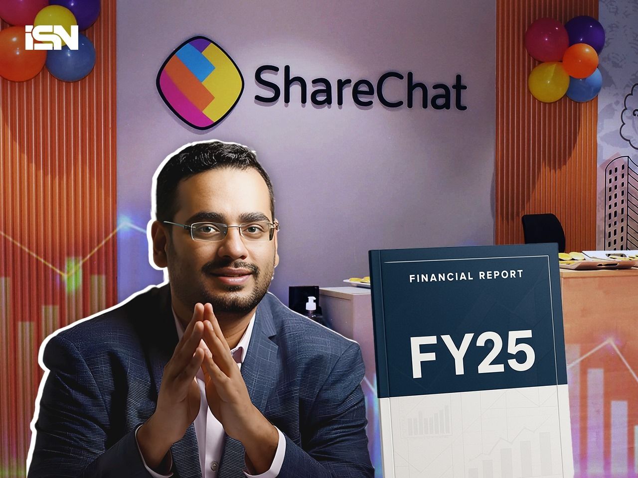 ShareChat parent Mohalla Tech cuts FY25 EBITDA losses by 72%, eyes 30% revenue growth in FY26