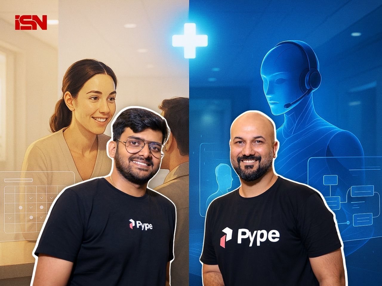 Pype AI, an Indian startup building AI voice agents for hospitals, raises $1.2 million in funding