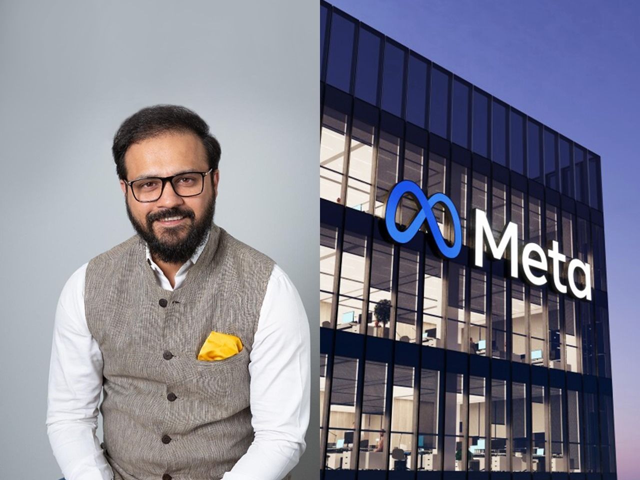 Facebook parent Meta appoints Aman Jain as its new Head of Public Policy for India