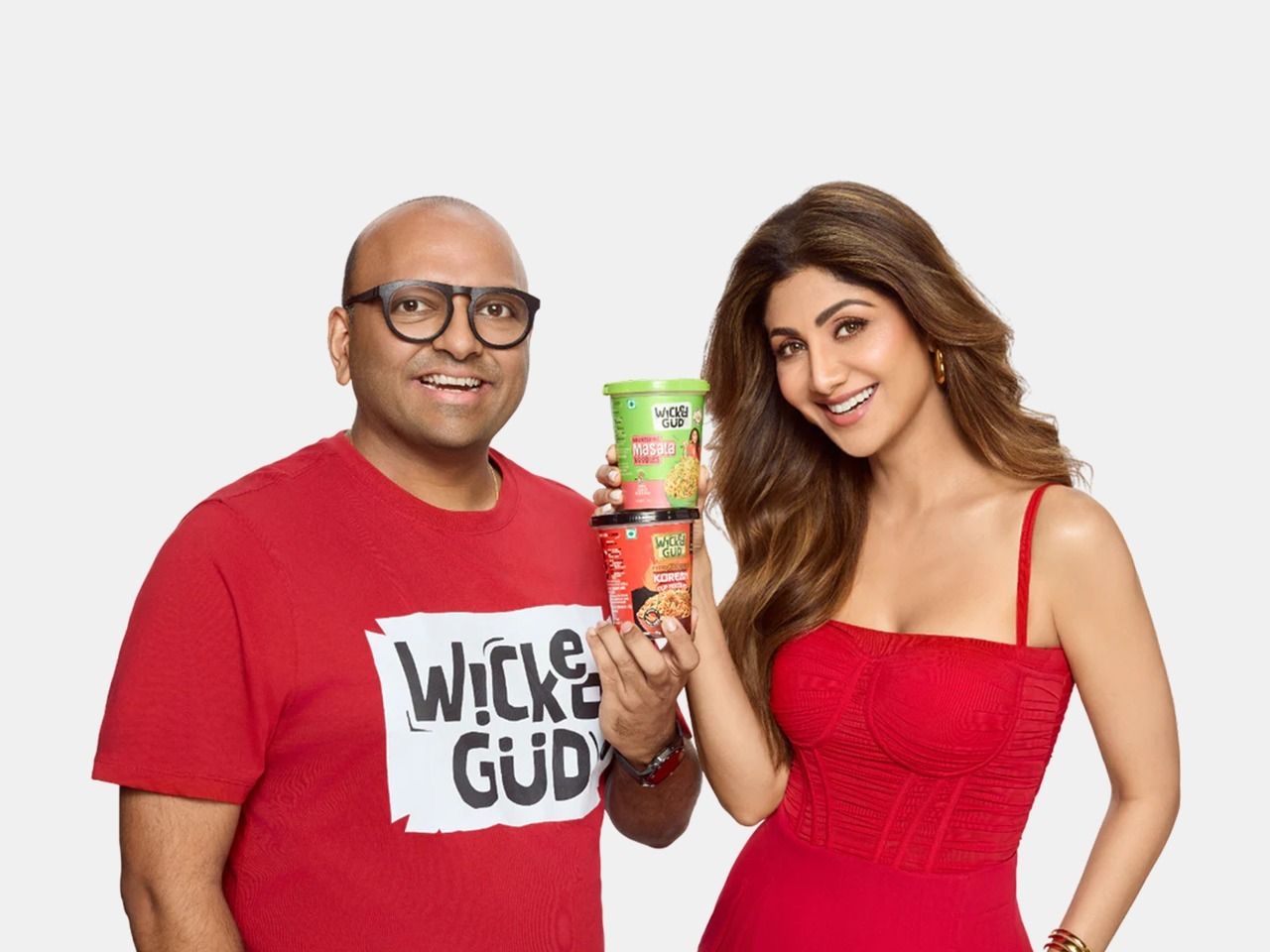 Shilpa Shetty-backed noodles and pasta brand WickedGud raises Rs 20 crore in funding