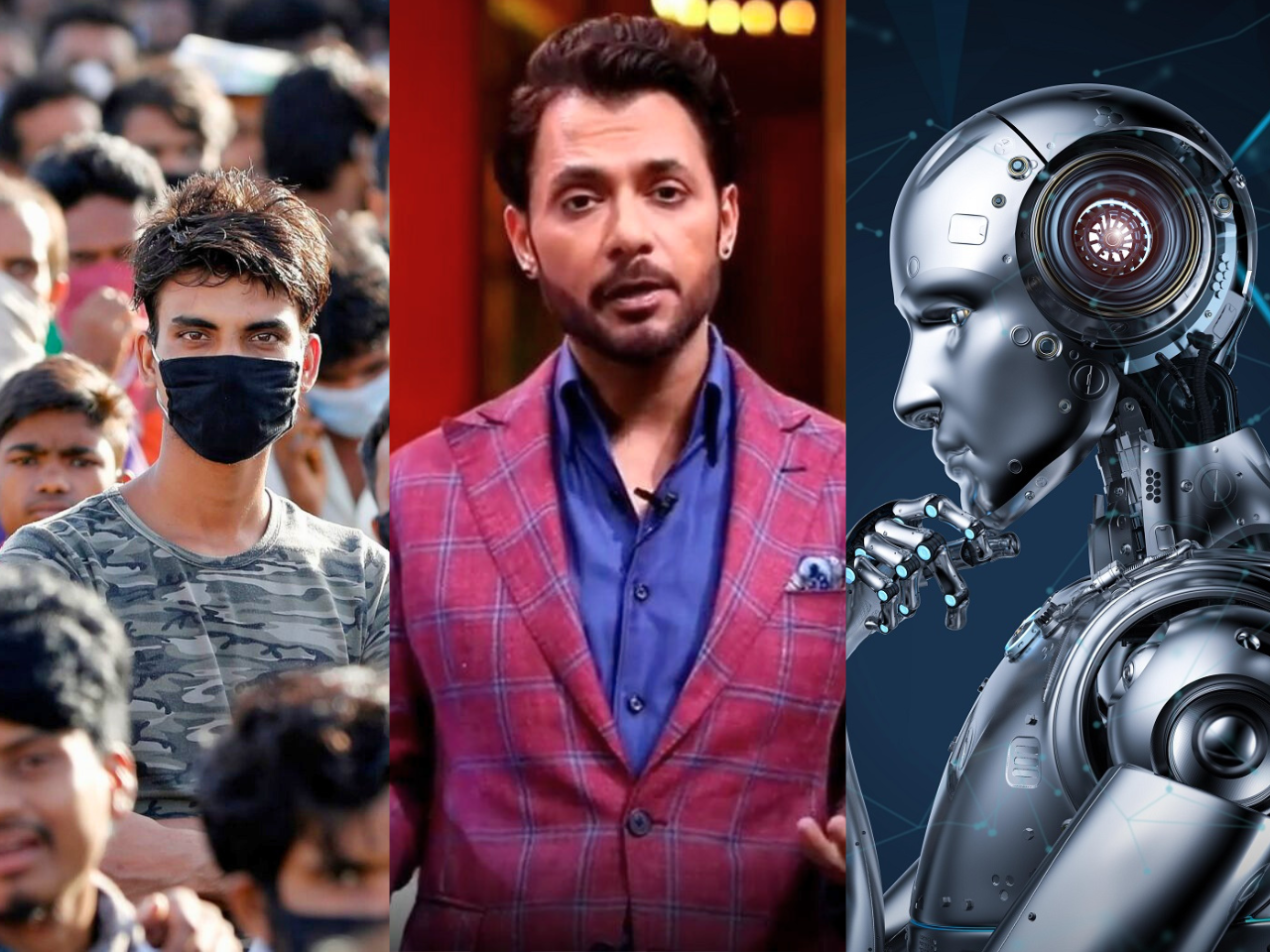 ‘The real miracle isn’t intelligence, it’s the human brain’: Anupam Mittal on why AI won’t replace humans