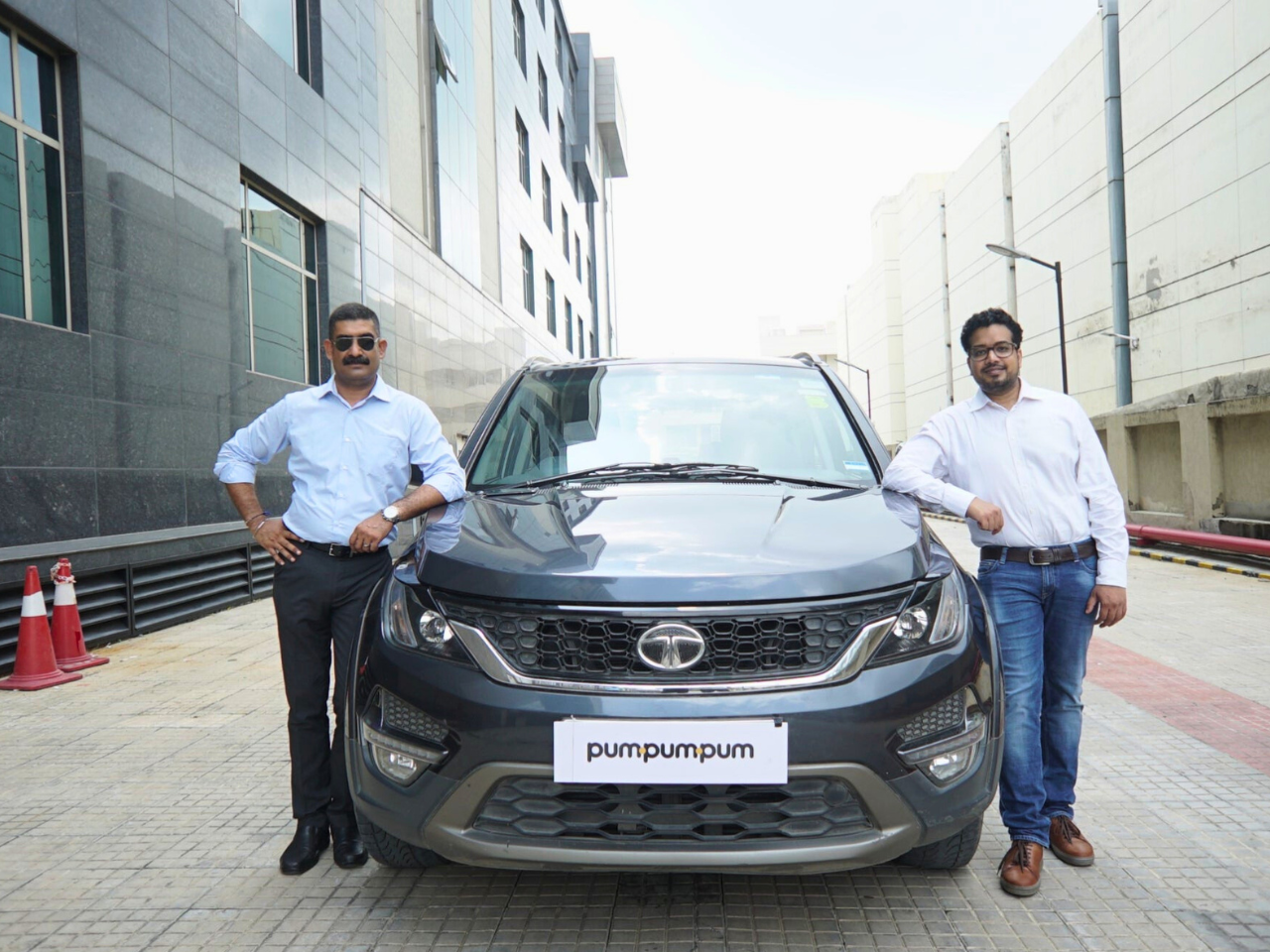 PumPumPum raises Rs 18 crore in funding to build an asset-light leasing technology platform