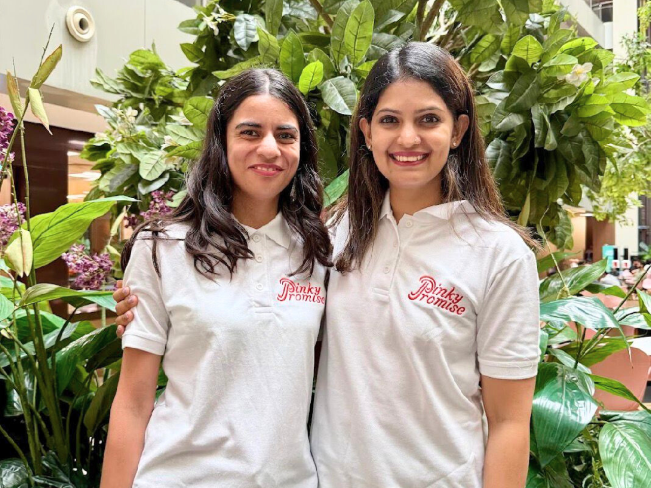 Pinky Promise, an AI-led digital clinic for women, raises $1 million from Rebalance Angel Community, others