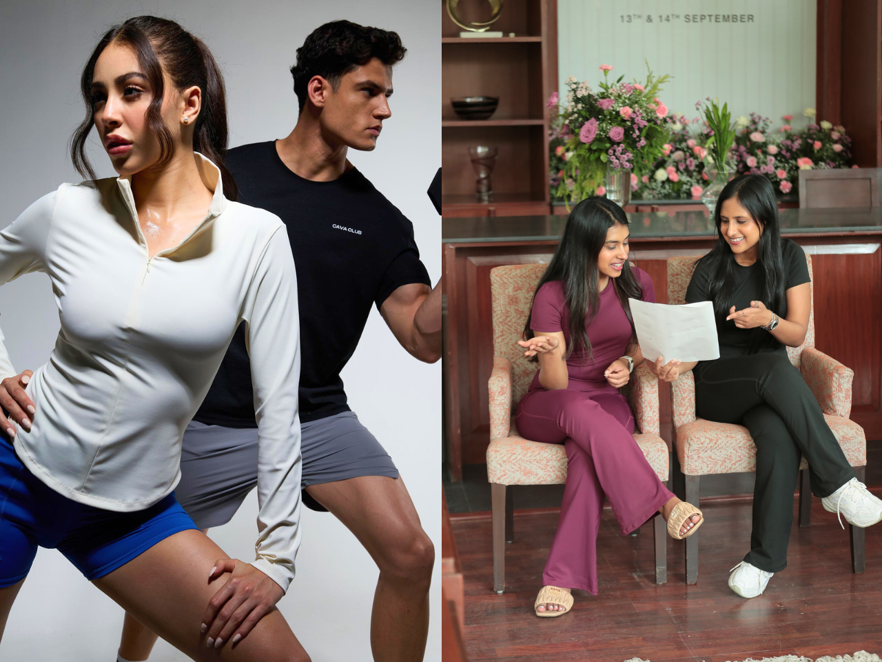 Scoop confirmed: Youth-first athleisure brand Cava Athleisure raises Rs 40 crore in funding