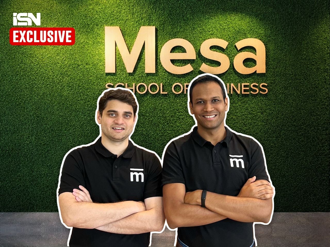 ISN Exclusive: Edtech is back! Kunal Shah-backed Mesa School of Business kicks off funding round