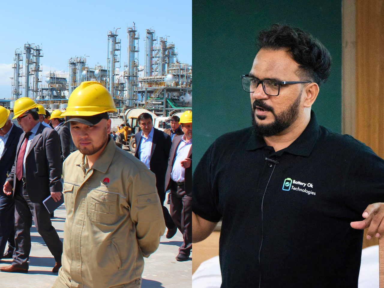 'We don’t believe in work-life balance': Indian founder gets blunt advice from Chinese entrepreneur