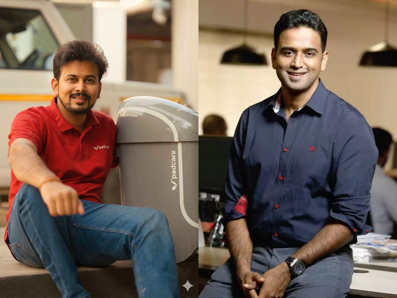 Nithin Kamath's Rainmatter, others invest $3 million in cleantech startup PadCare Labs
