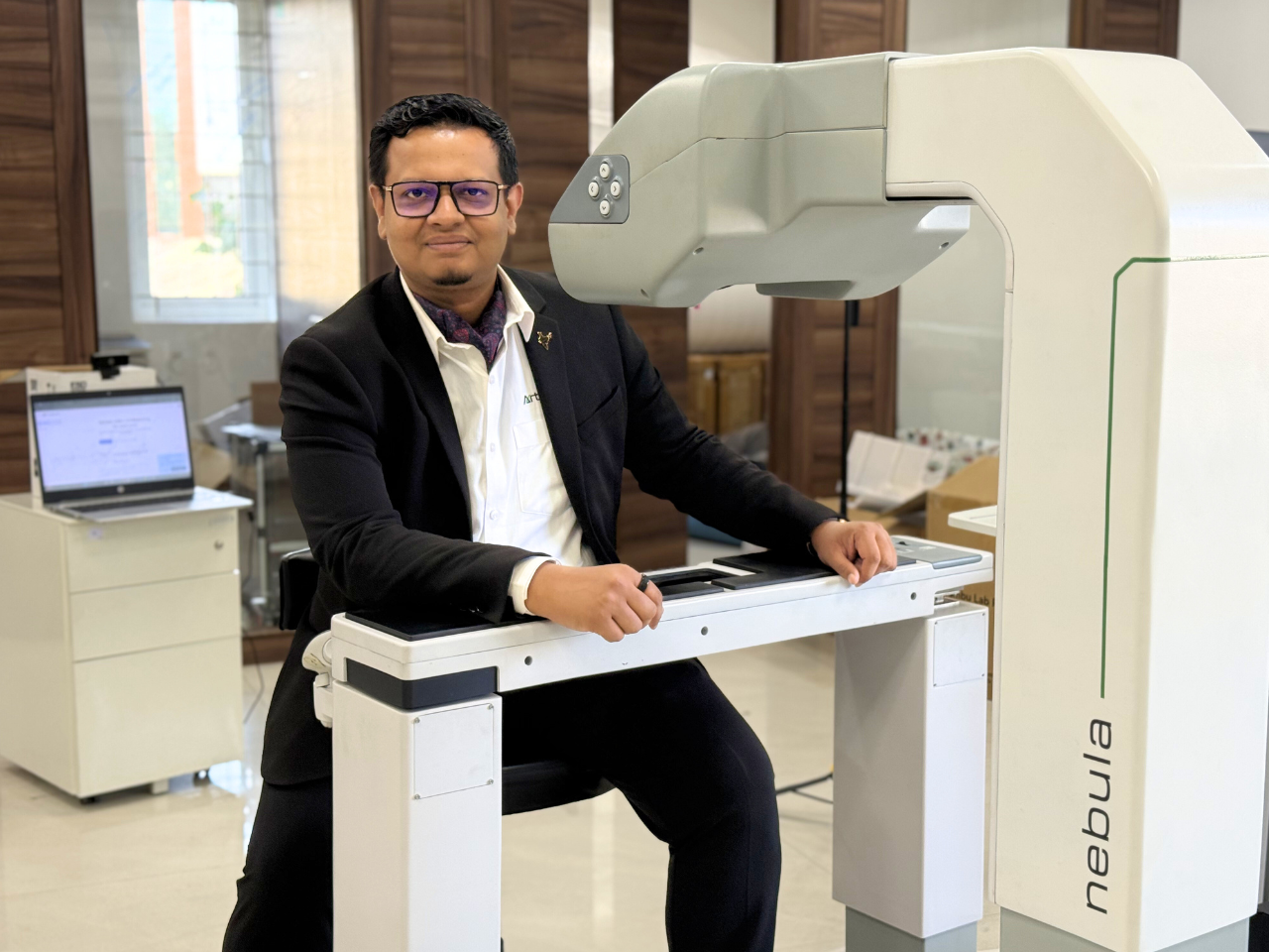 Deeptech medical device startup Articulus Surgical raises funding from Kalaari Capital