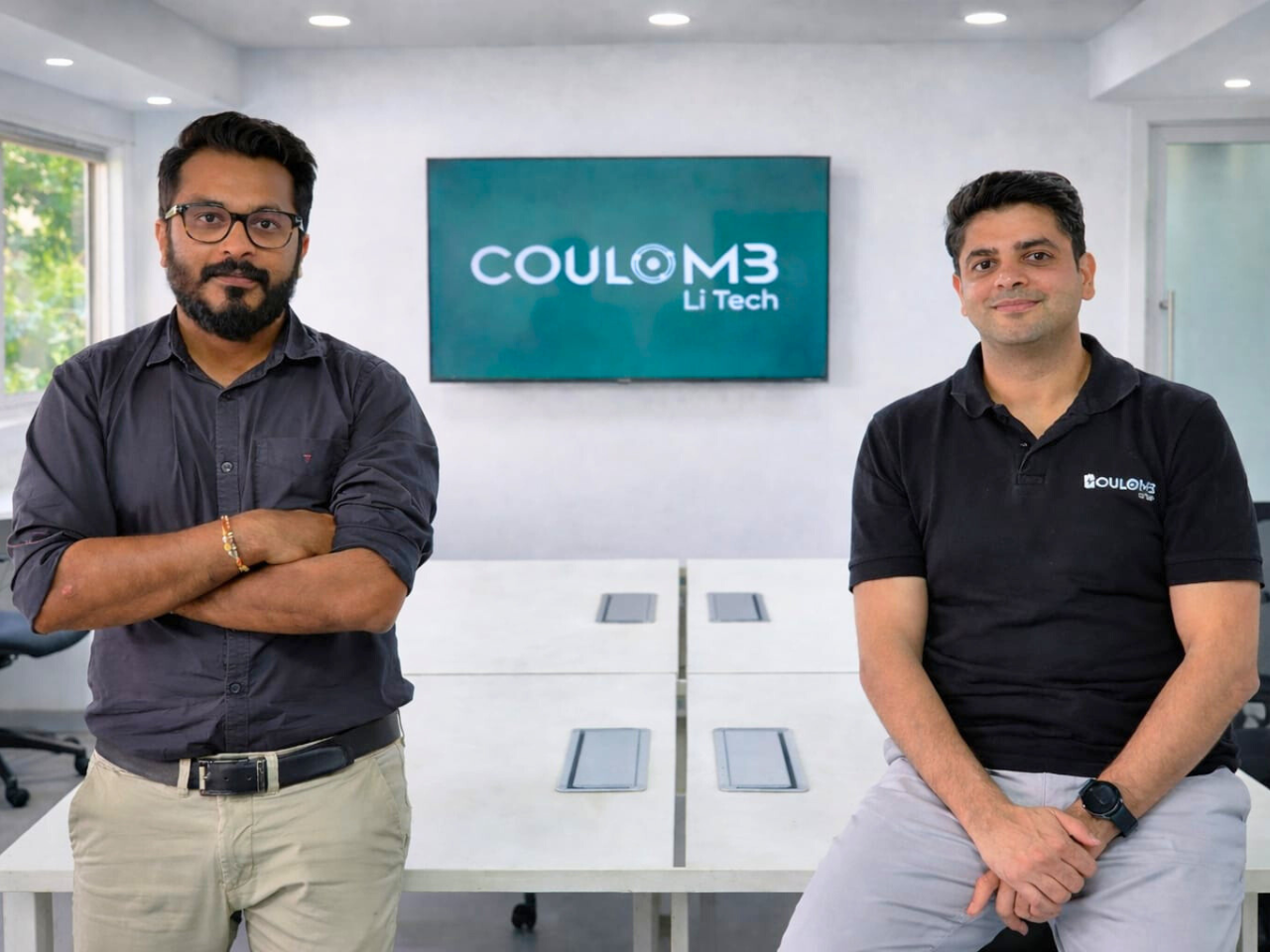 Battery technology startup Coulomb Litech raises Rs 20 crore to scale manufacturing capabilities