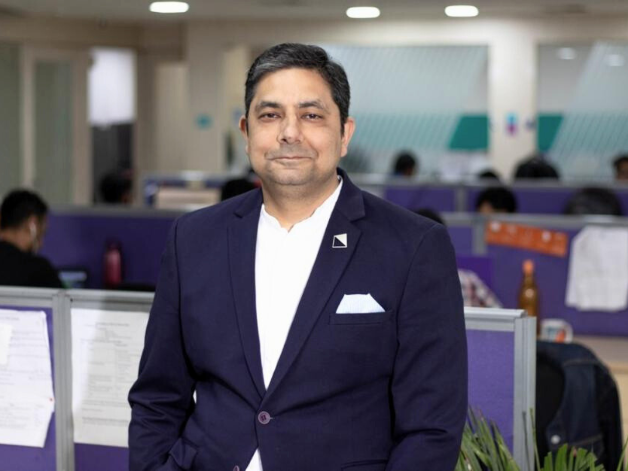 Excitel Broadband co-founder Vivek Raina quits; says, 'I will continue to support Excitel'