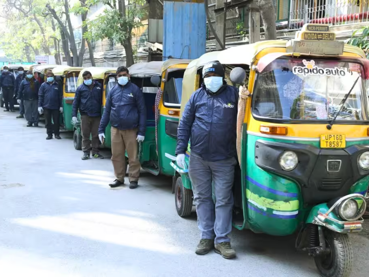 India's Competition Commission allows Netherlands-based Prosus to acquire more stake in Rapido