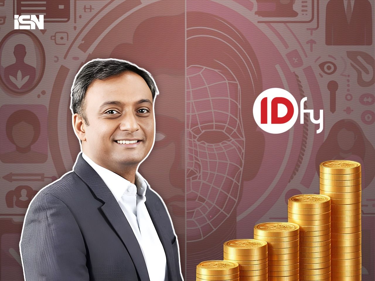 Online identity verification startup IDfy raises Rs 476 crore in funding