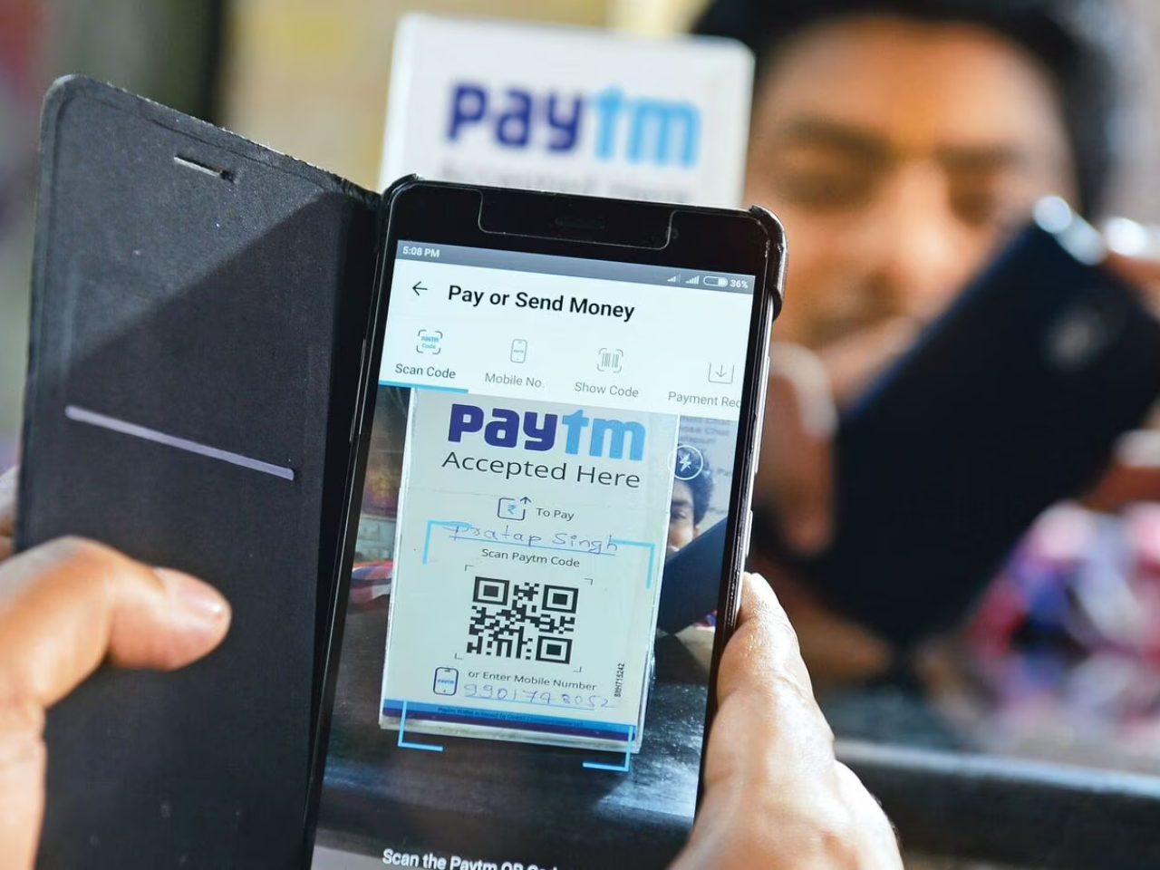 Vijay Shekhar Sharma-led Paytm grants ESOPs worth Rs 16.7 crore to eligible employees