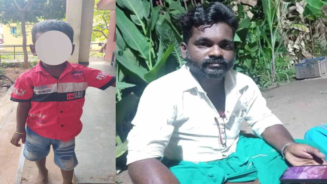 ‘பிரிந்து சென்ற தாய்; கொல்லப்பட்ட தந்தை’ - கலங்கி நின்ற சிறுவனுக்கு மறுவாழ்வு அளித்த போலீசார்!