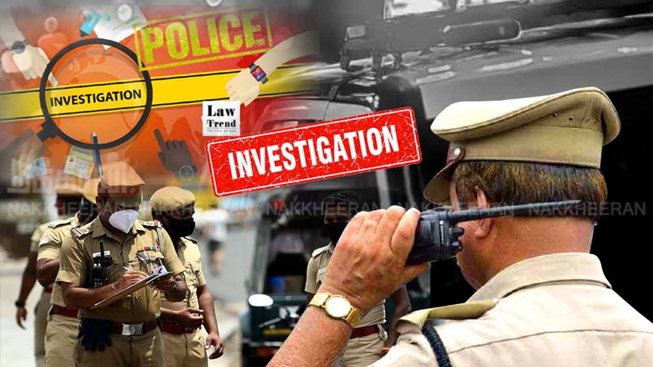 அஜித்குமார் மரண வழக்கு; எப்.ஐ.ஆரில் வெளியான திடுக் தகவல்!