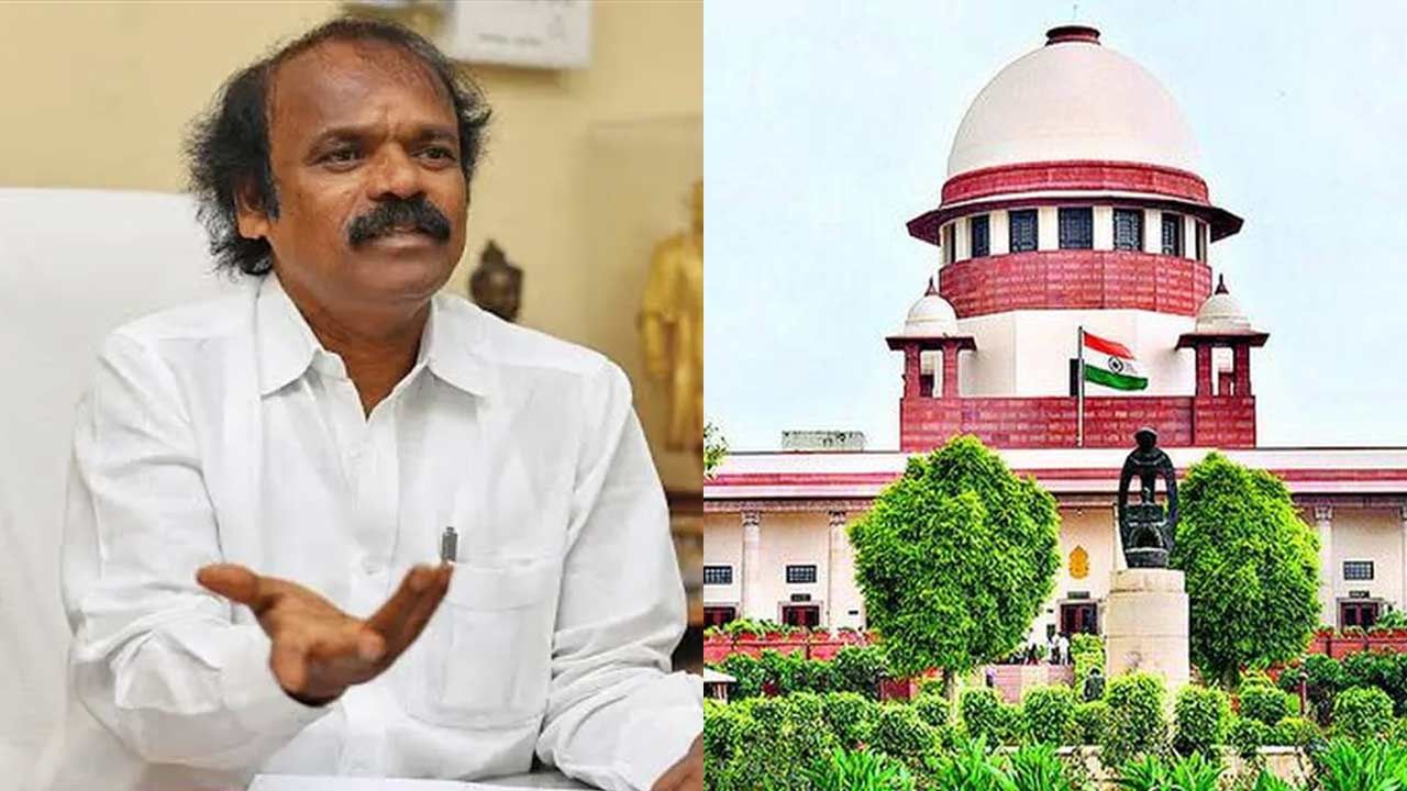 முன் ஜாமீன் கேட்டு ஜெகன்மூர்த்தி மனு; உச்சநீதிமன்றம் போட்ட அதிரடி உத்தரவு!