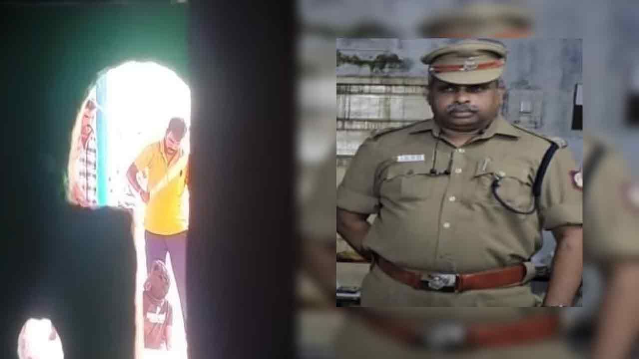 திருப்புவனம் சம்பவம்- மானாமதுரை டிஎஸ்பி சஸ்பெண்ட்
