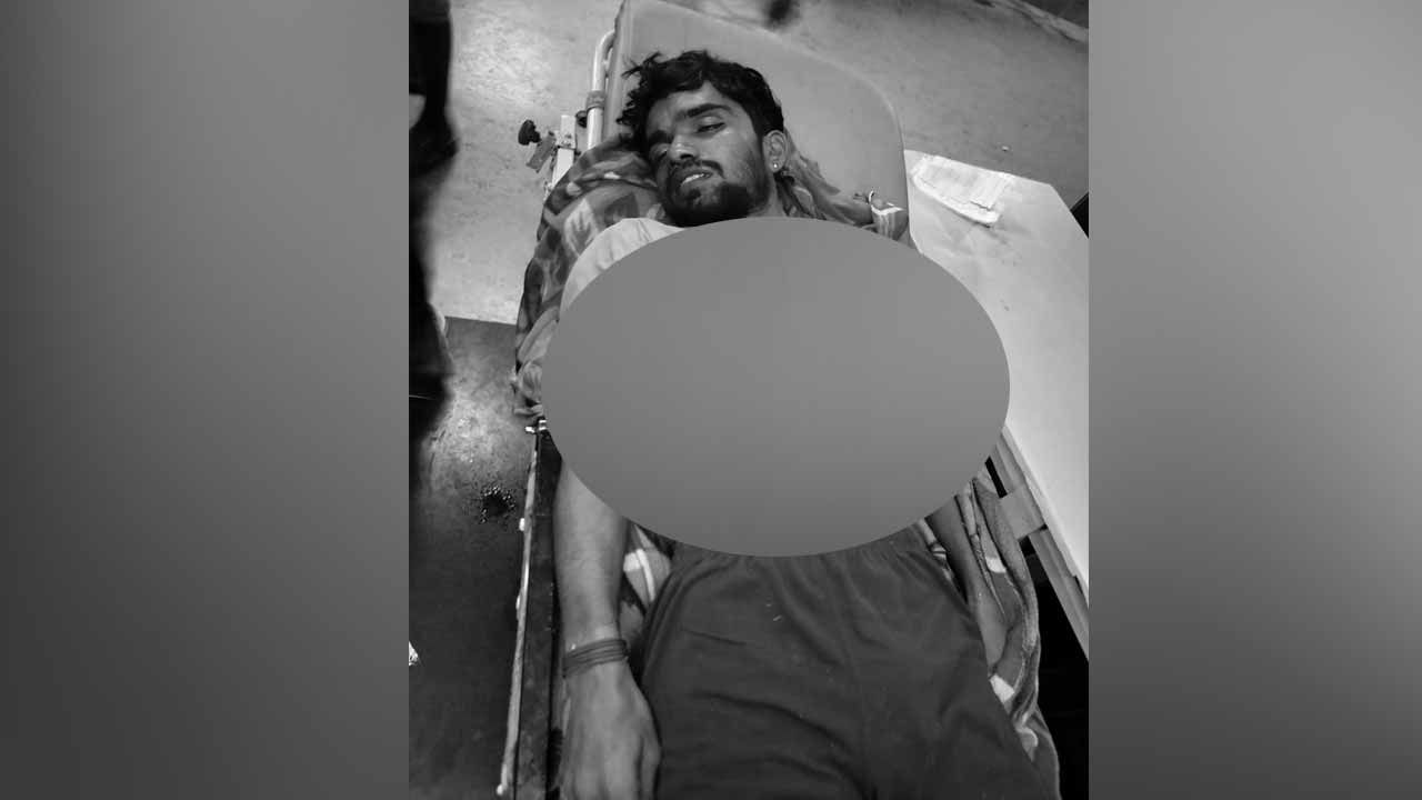 நடுக்கடலில் இரும்பு ராடு தாக்கி மீனவர் பலி!