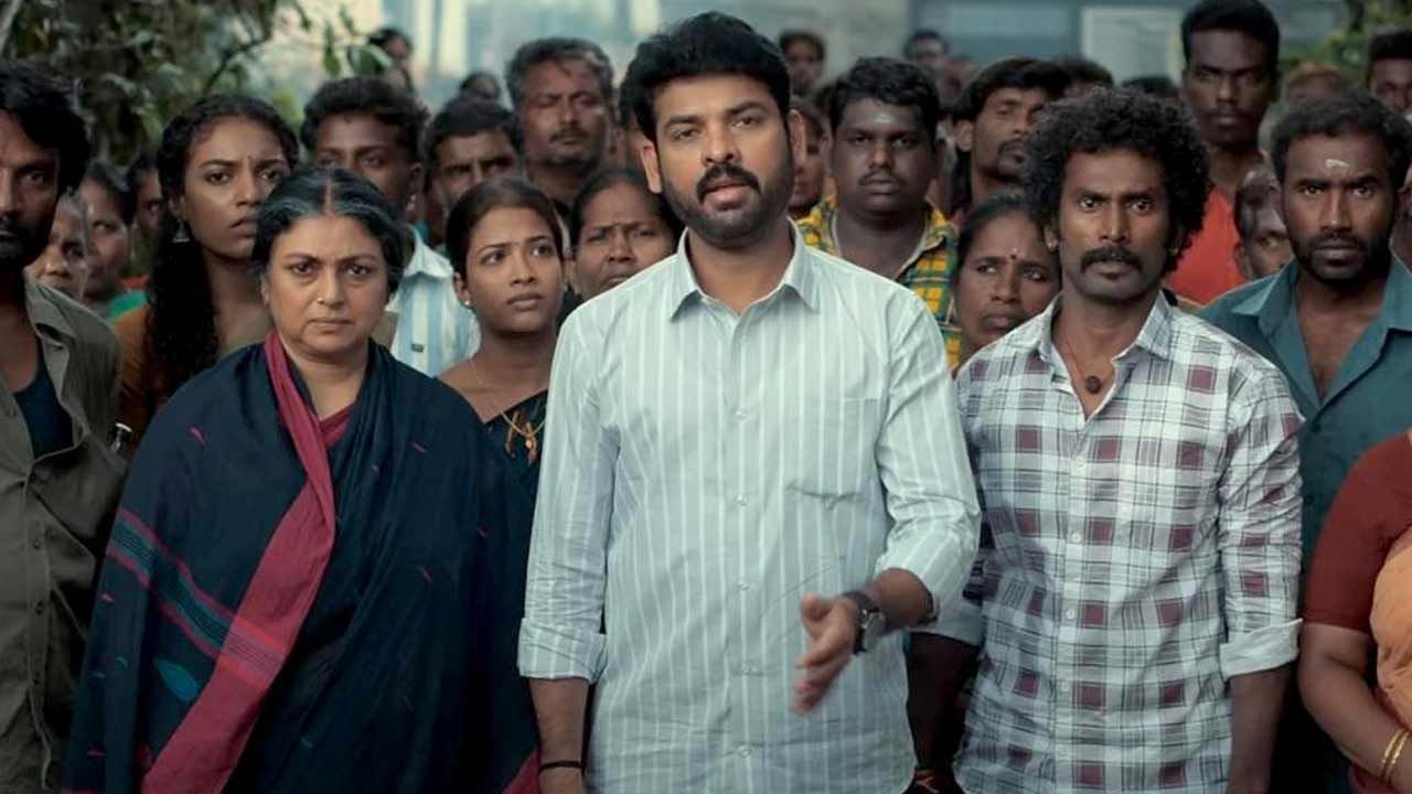 ‘பரமசிவன் பாத்திமா’ பட ஓ.டி.டி. அப்டேட்