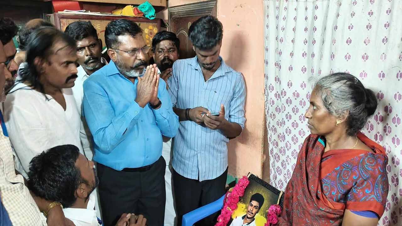“உச்ச நீதிமன்றத்தின் வழிகாட்டுதல்களைக் காவல் துறையினர் பின்பற்றுவது இல்லை” - தொல். திருமாவளவன் பேட்டி!