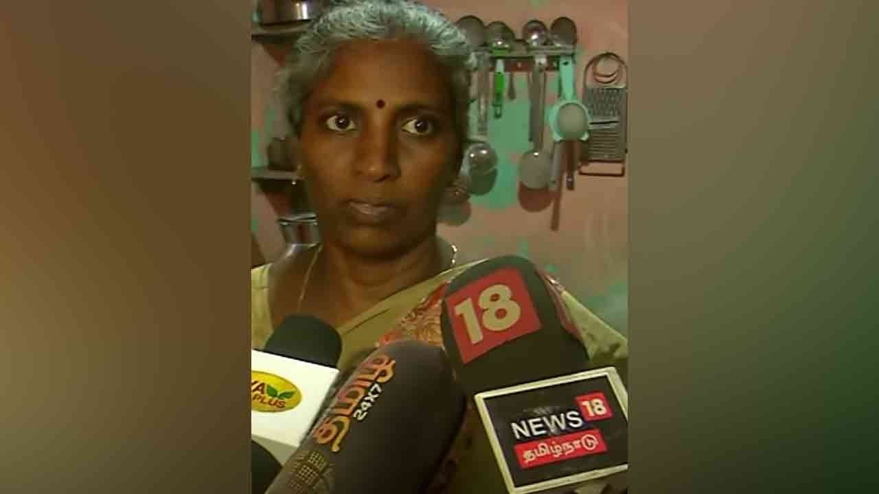 “நடந்ததைச் சொல்லிருக்கிறேன்” - அஜித்குமாரின் தாயார் பேட்டி!