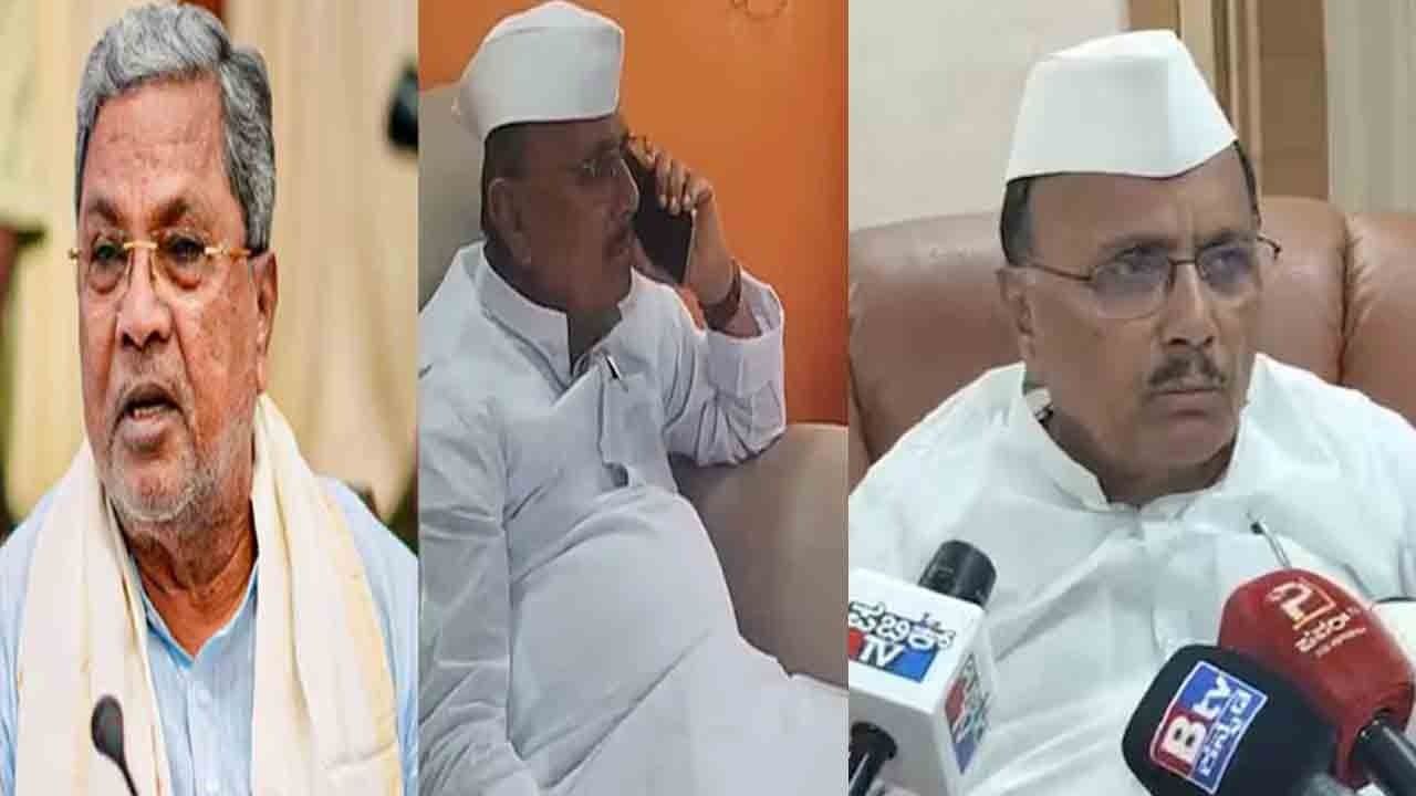 “சித்தராமையா சிறந்த தலைவர்” - லீக் வீடியோ சர்ச்சையானதால் பல்டி அடித்த காங்கிரஸ் எம்.எல்.ஏ