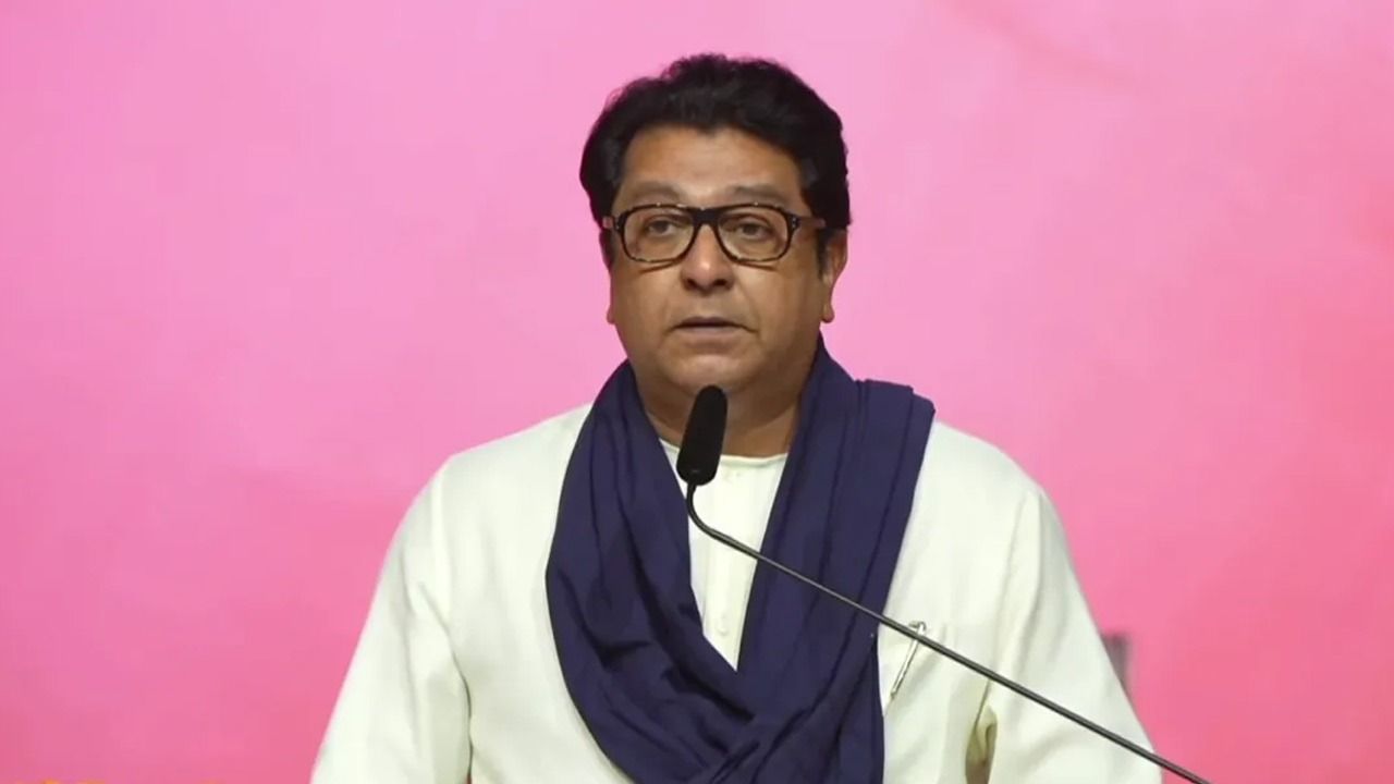 “அறையுங்கள், ஆனால் வீடியோ எடுக்காதீர்கள்” - தொண்டர்களுக்கு ராஜ் தாக்கரே அறிவுரை!