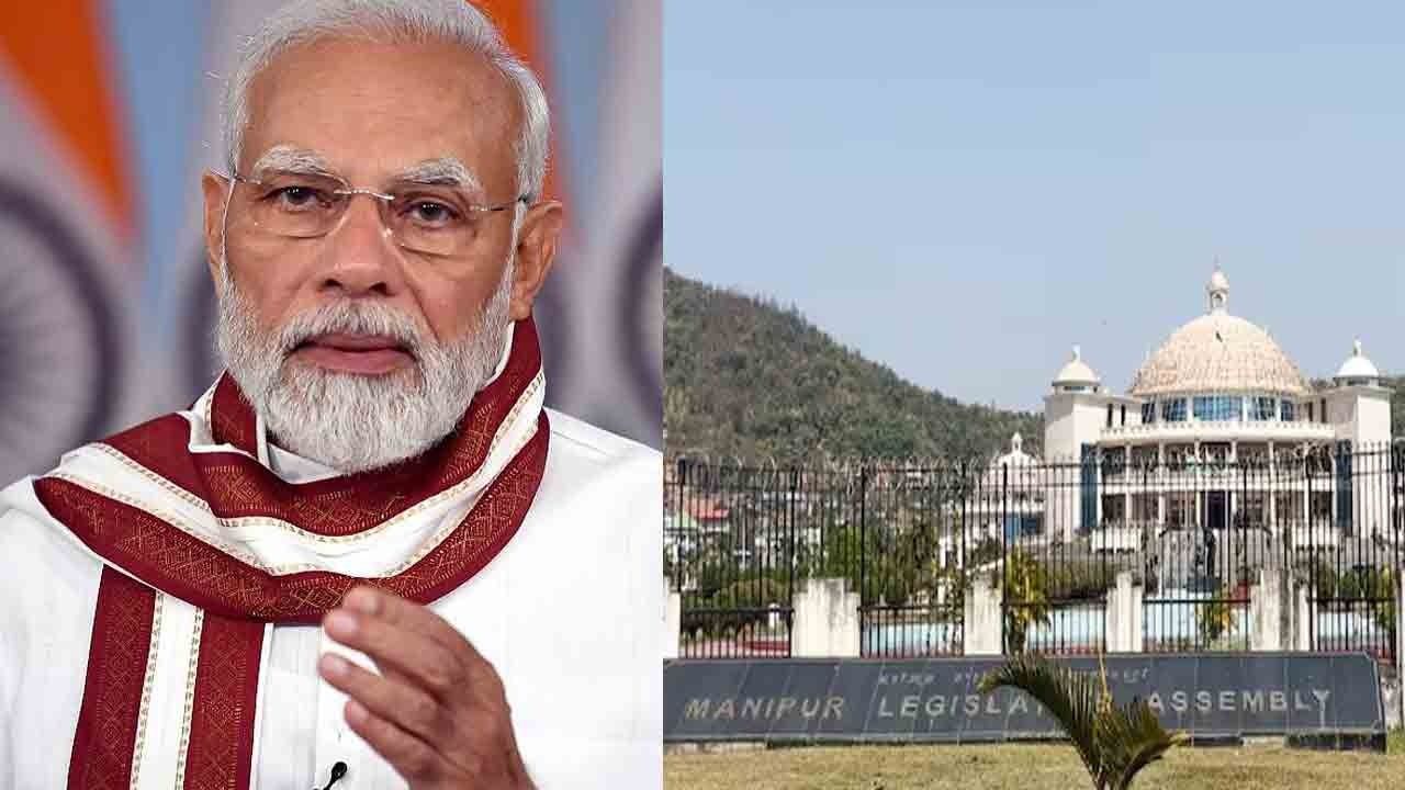 பின்வாங்கும் எம்.எல்.ஏக்கள்; மணிப்பூரில் ஆட்சி அமைப்பதில் பா.ஜ.கவுக்கு சிக்கல்?