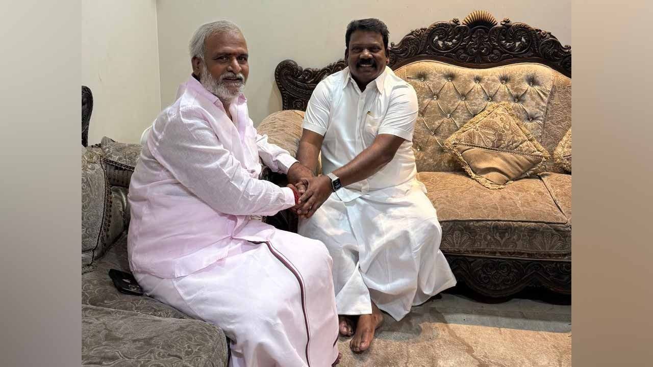 முற்றுப்புள்ளி வைப்போம்; செல்வப்பெருந்தகையிடம் வருத்தம் தெரிவித்தார் அமைச்சர் சேகர்பாபு!