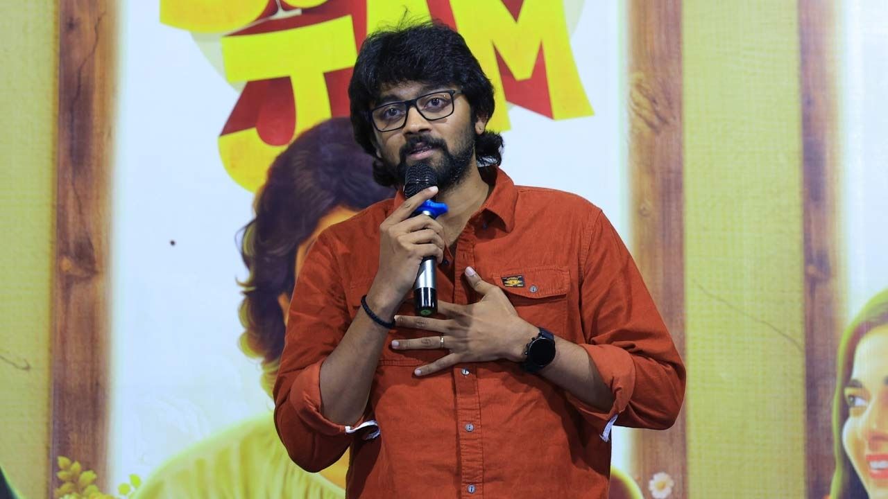 “ஒரு போன் கால்...” - விஜய் குறித்து நெகிழ்ச்சியுடன் பேசிய ராஜூ ஜெயமோகன்