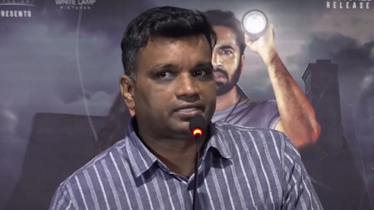 “ஹாரர் படங்களுக்கு காட்சிகள் மட்டுமே முக்கியமல்ல” - அறிவழகன்