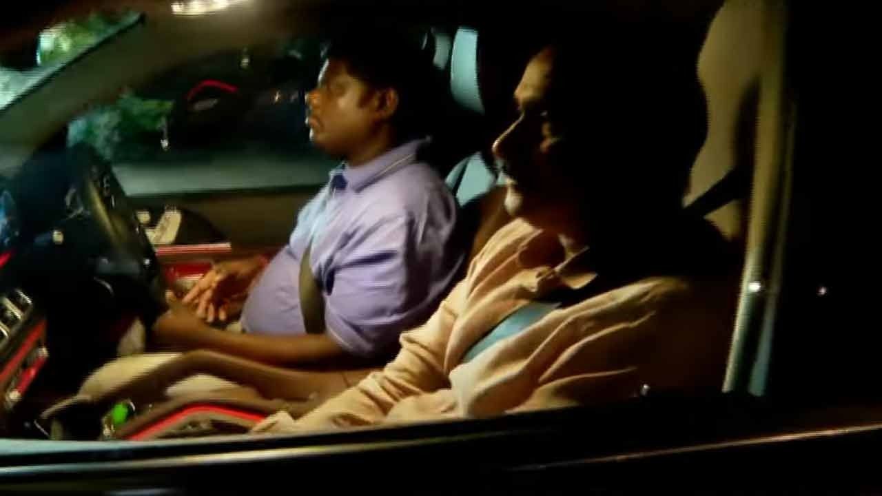 தைலாபுரம் இல்லத்திற்கு அன்புமணி ராமதாஸ் வருகை!